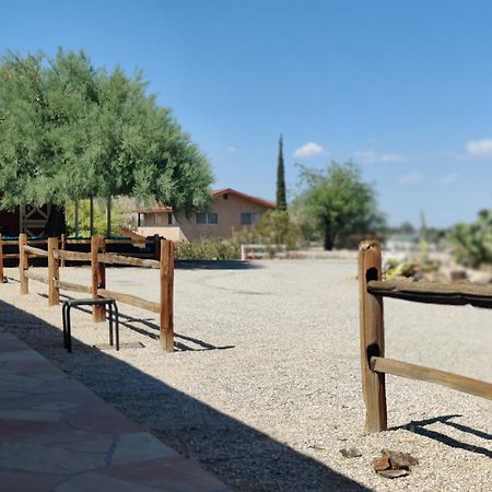 Joshua Tree Ranch House Motel - Downtown - Room #6 외부 사진