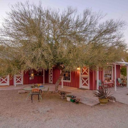 Joshua Tree Ranch House Motel - Downtown - Room #6 외부 사진
