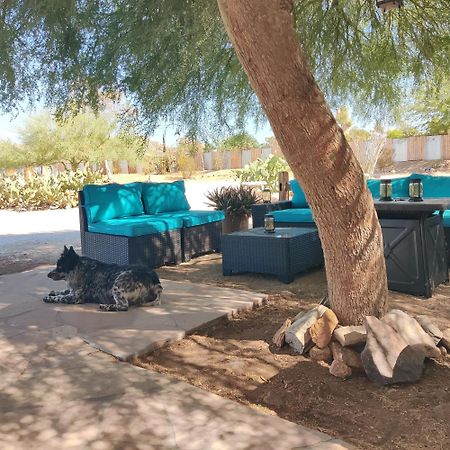 Joshua Tree Ranch House Motel - Downtown - Room #6 외부 사진