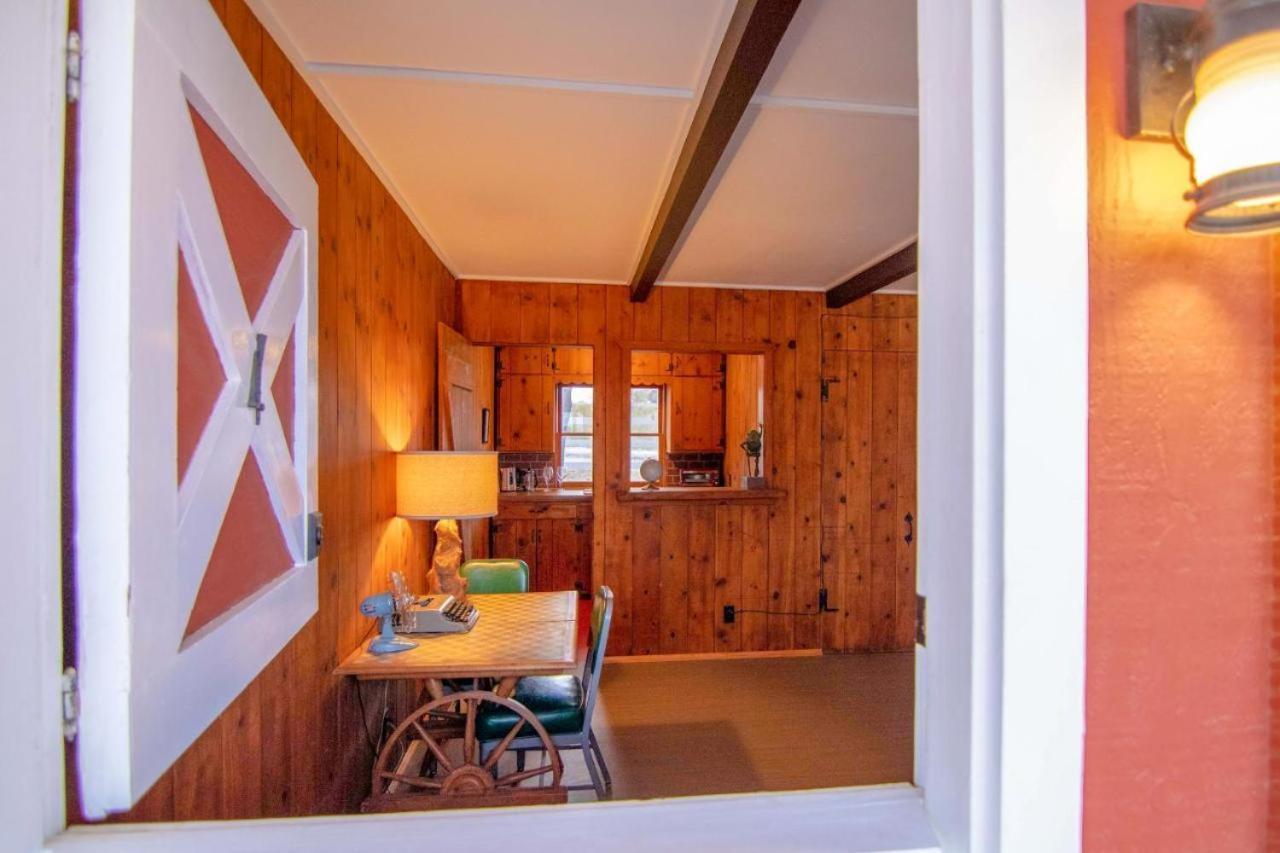 Joshua Tree Ranch House Motel - Downtown - Room #6 외부 사진