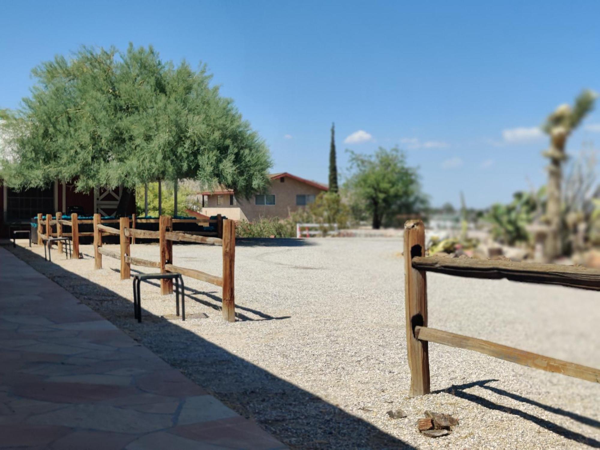 Joshua Tree Ranch House Motel - Downtown - Room #6 외부 사진