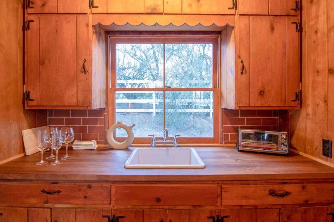 Joshua Tree Ranch House Motel - Downtown - Room #6 외부 사진