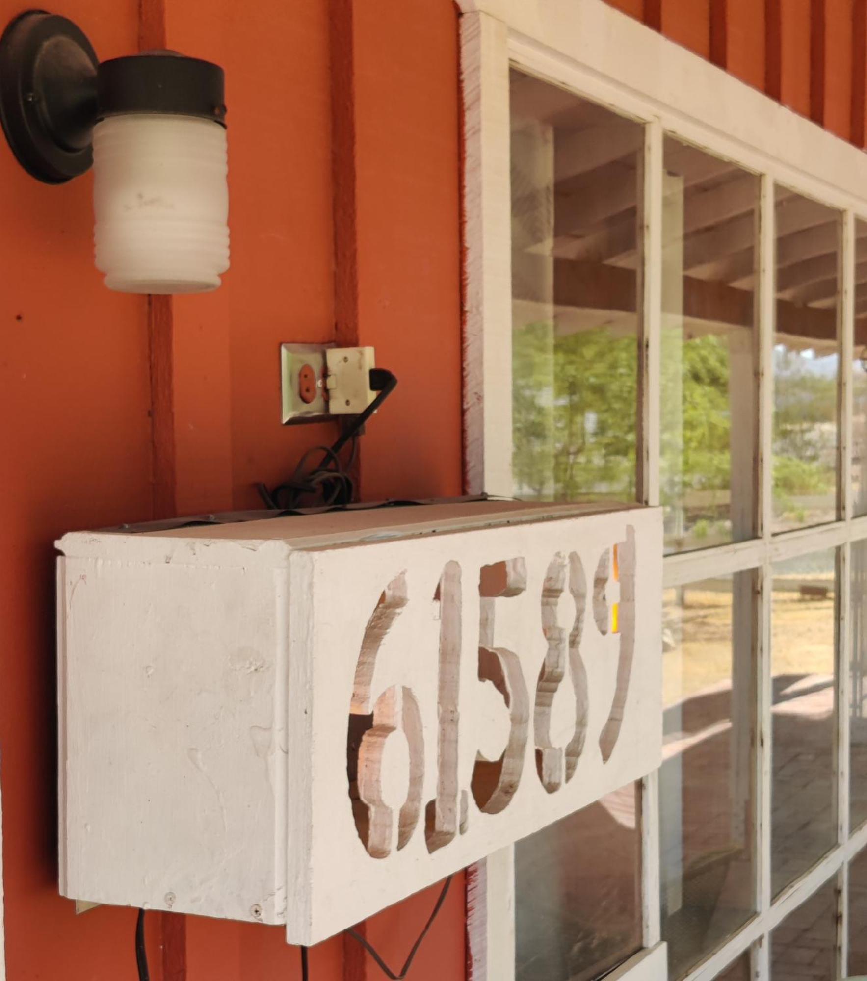 Joshua Tree Ranch House Motel - Downtown - Room #6 외부 사진