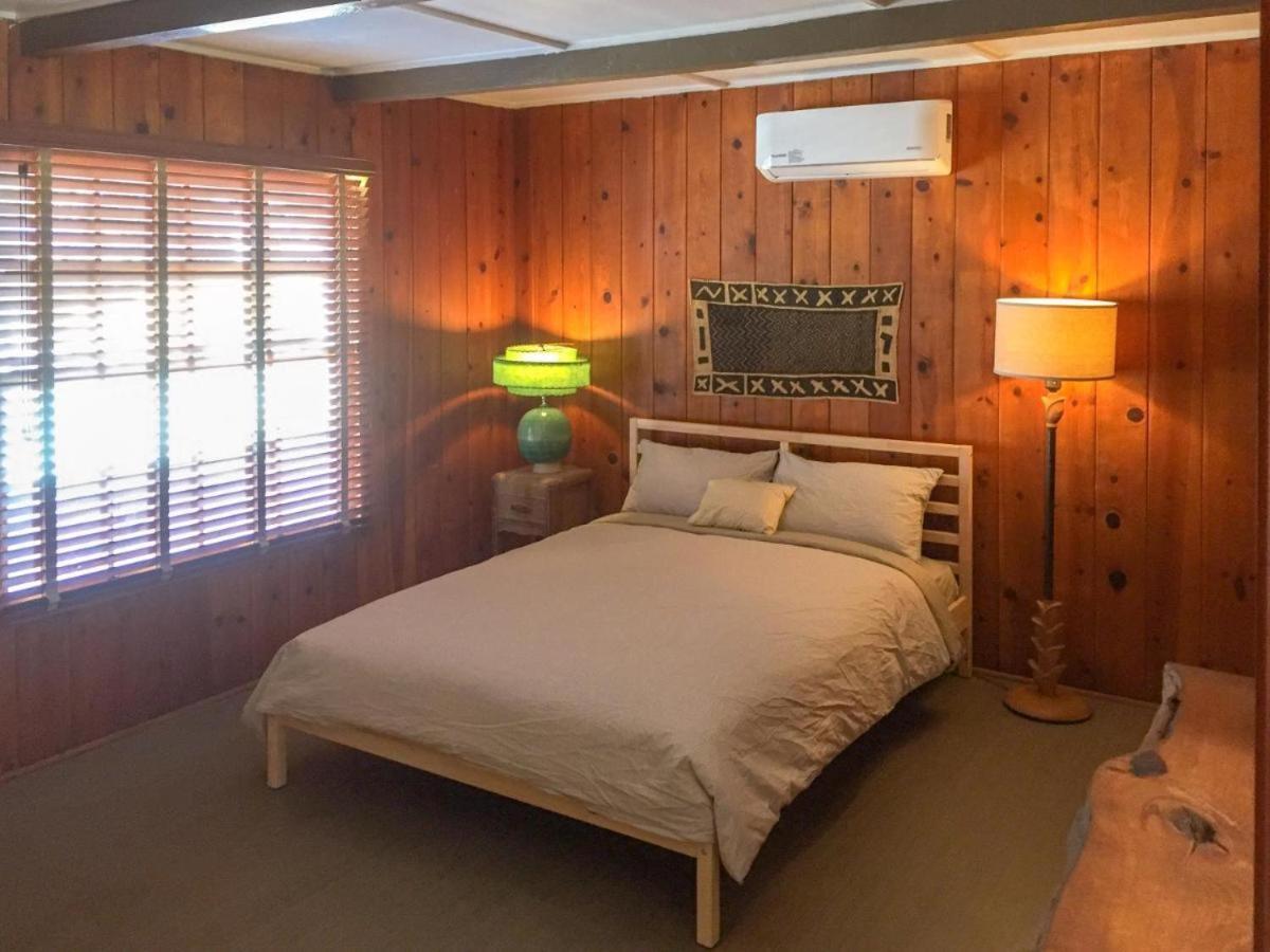 Joshua Tree Ranch House Motel - Downtown - Room #6 외부 사진