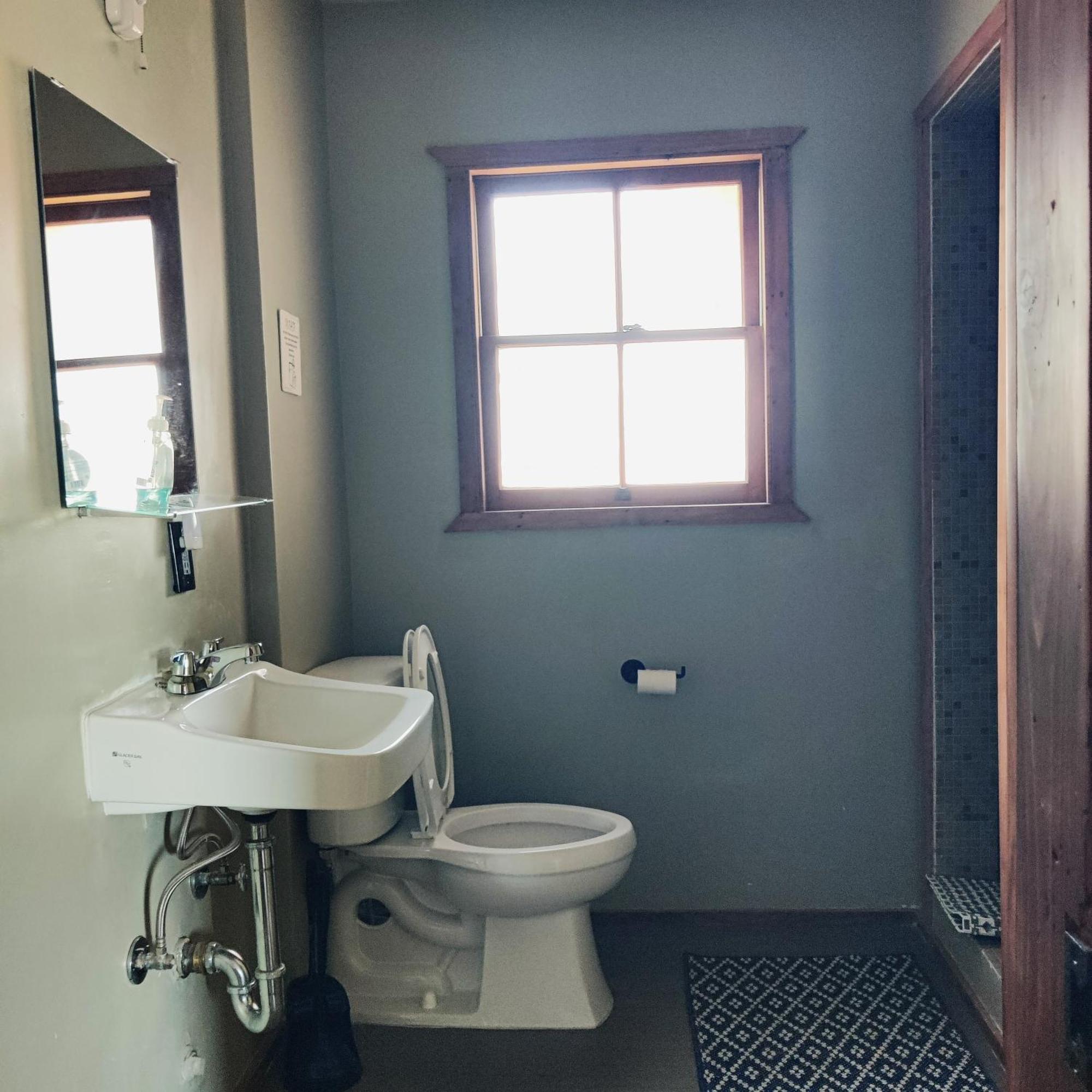 Joshua Tree Ranch House Motel - Downtown - Room #6 외부 사진